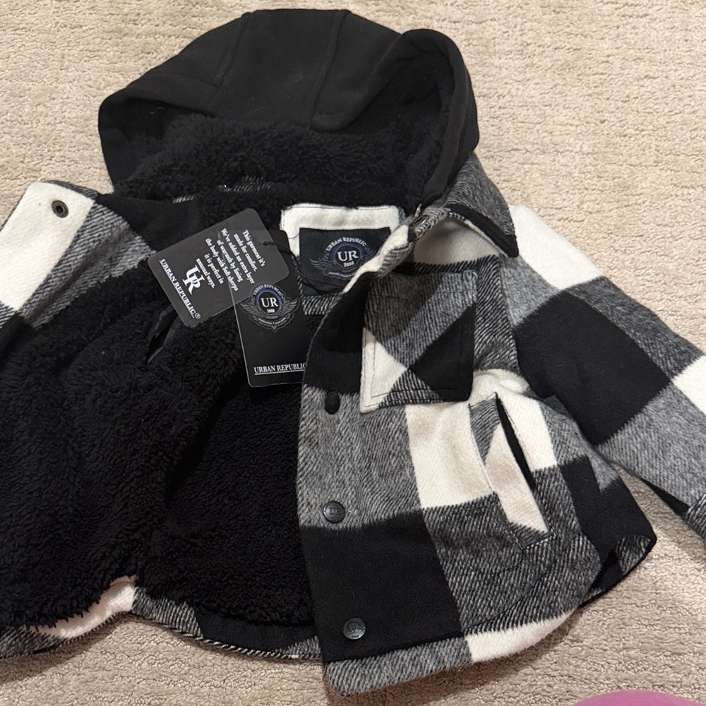 Boy's jacket